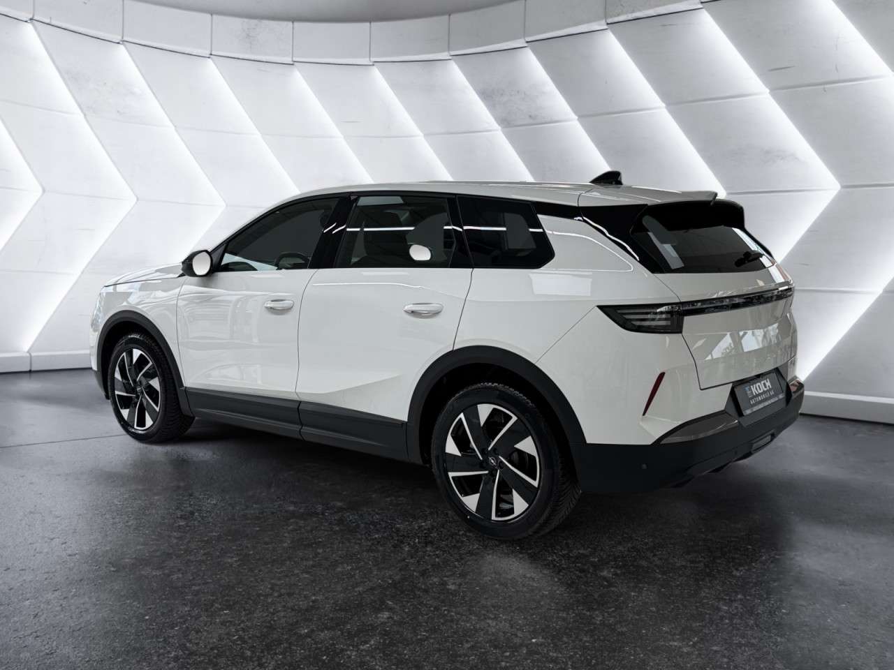 Fahrzeugbild eines Opel Grandland X