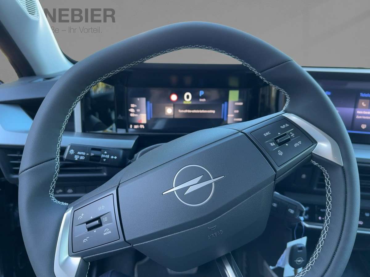 Fahrzeugbild eines Opel Frontera