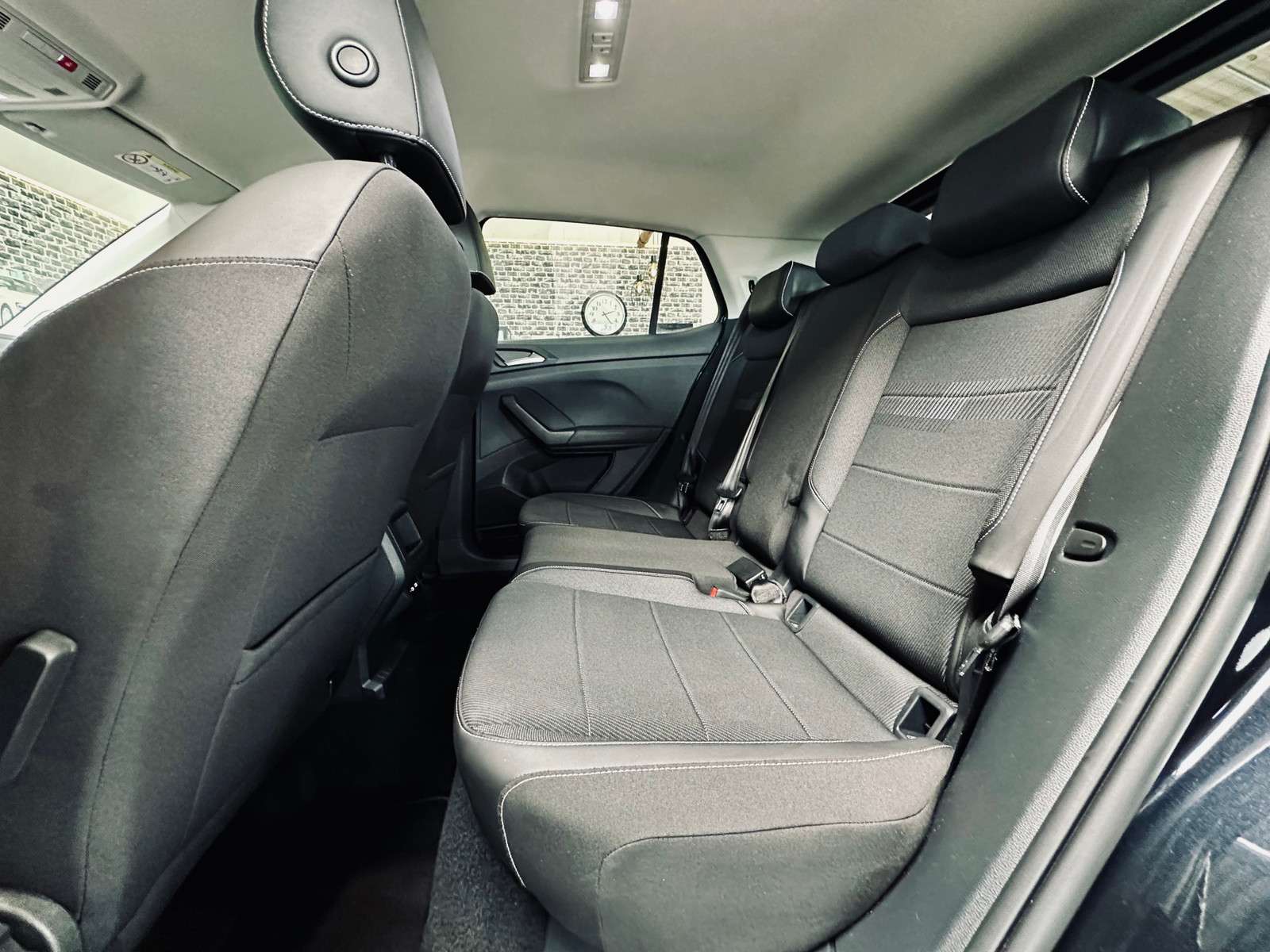 Fahrzeugbild eines Volkswagen T-Cross