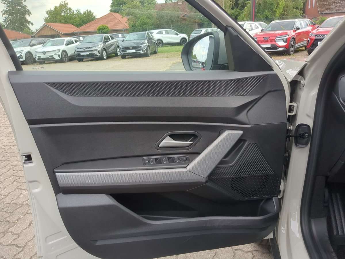 Fahrzeugbild eines Dacia Duster