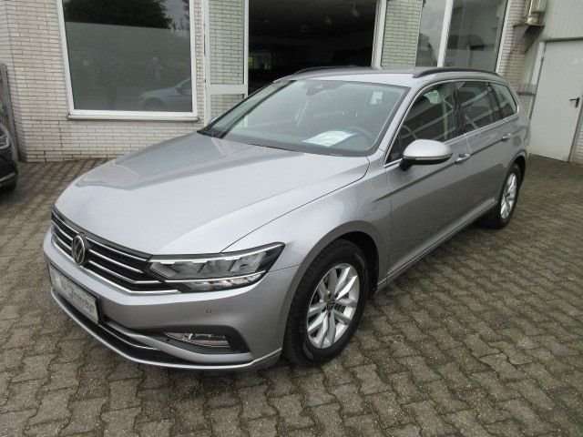 Fahrzeugbild eines Volkswagen Passat