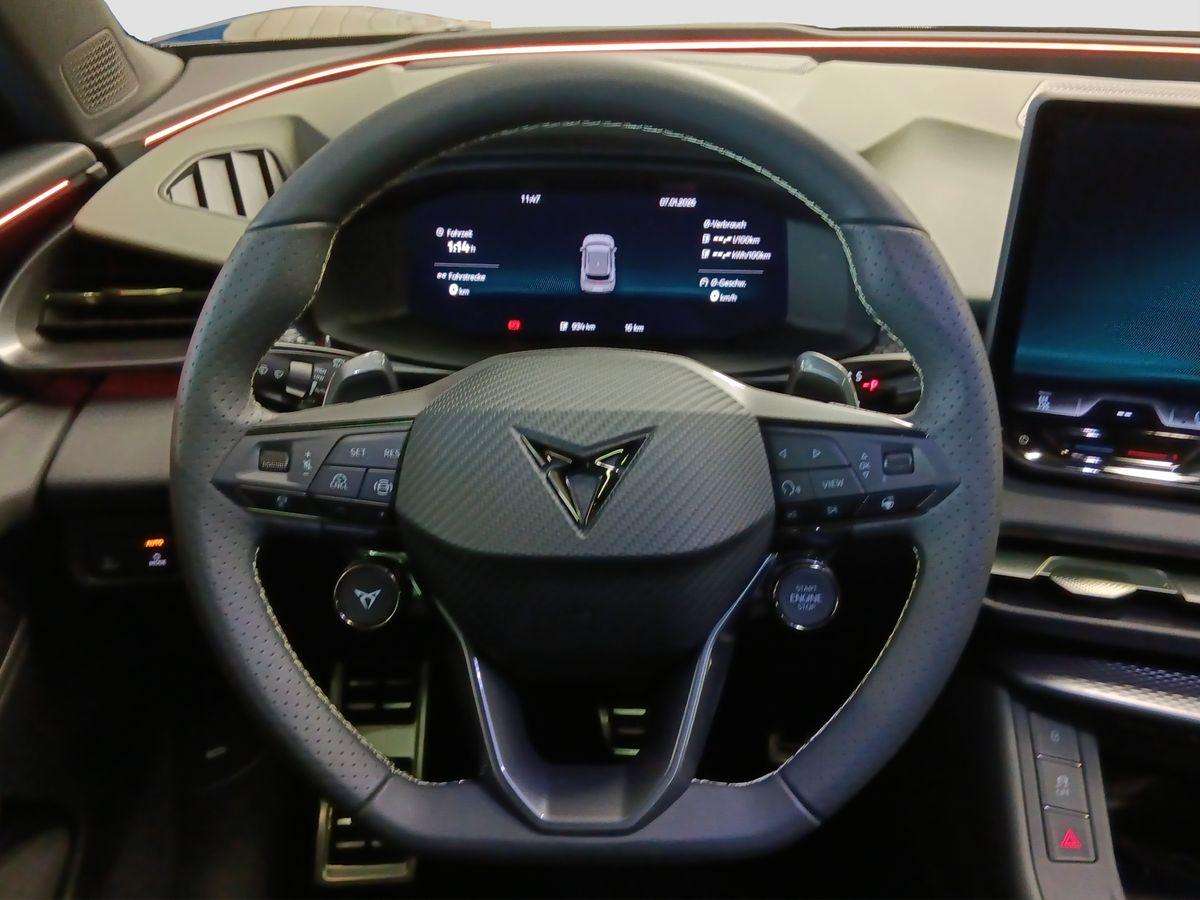 Fahrzeugbild eines CUPRA Terramar