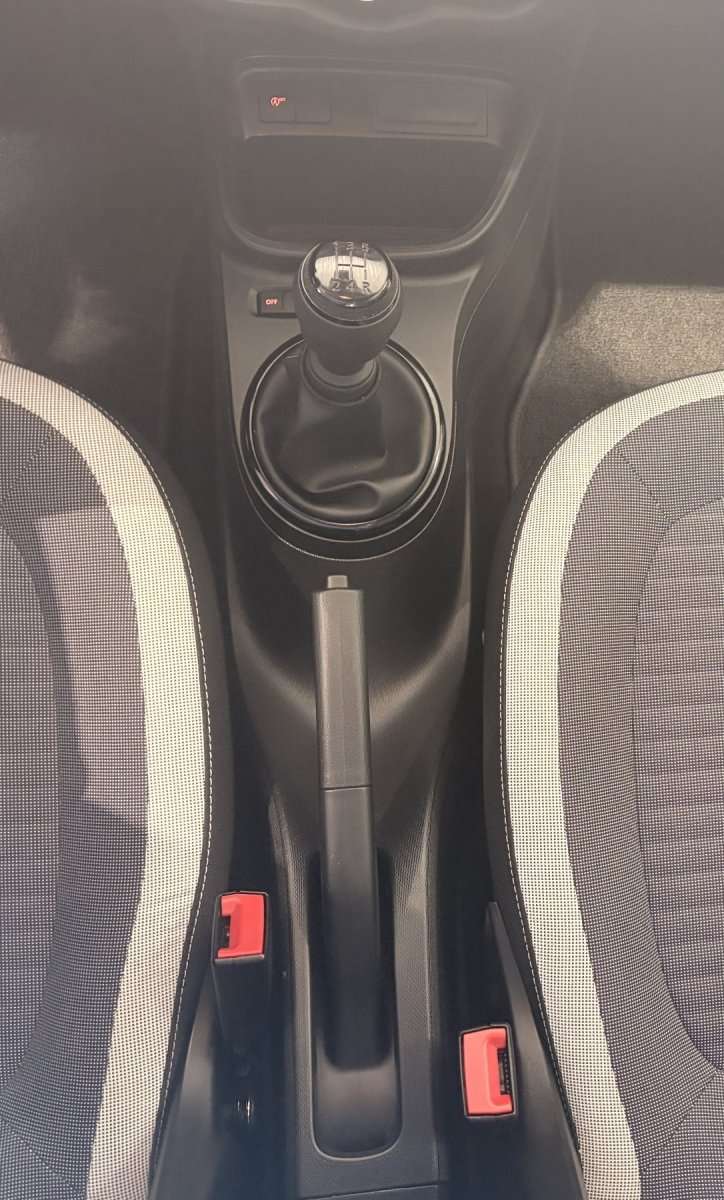 Fahrzeugbild eines Renault Twingo