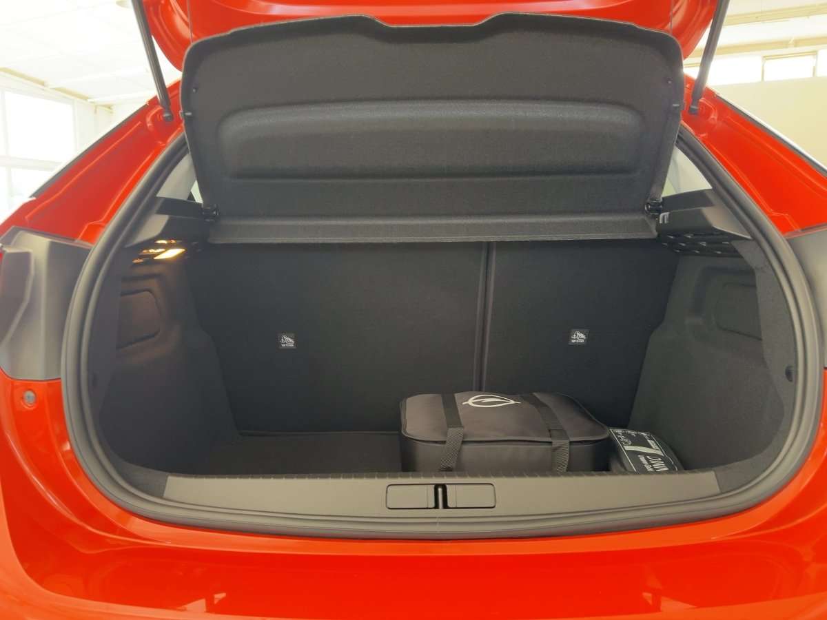 Fahrzeugbild eines Opel Corsa
