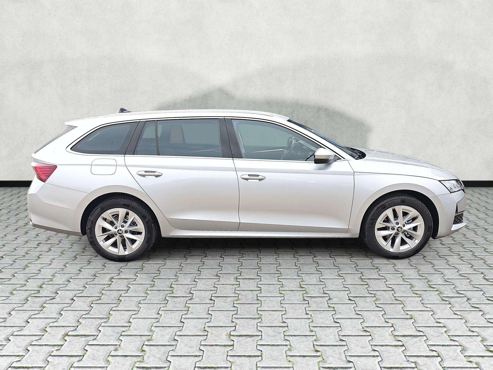 Fahrzeugbild eines Skoda Octavia