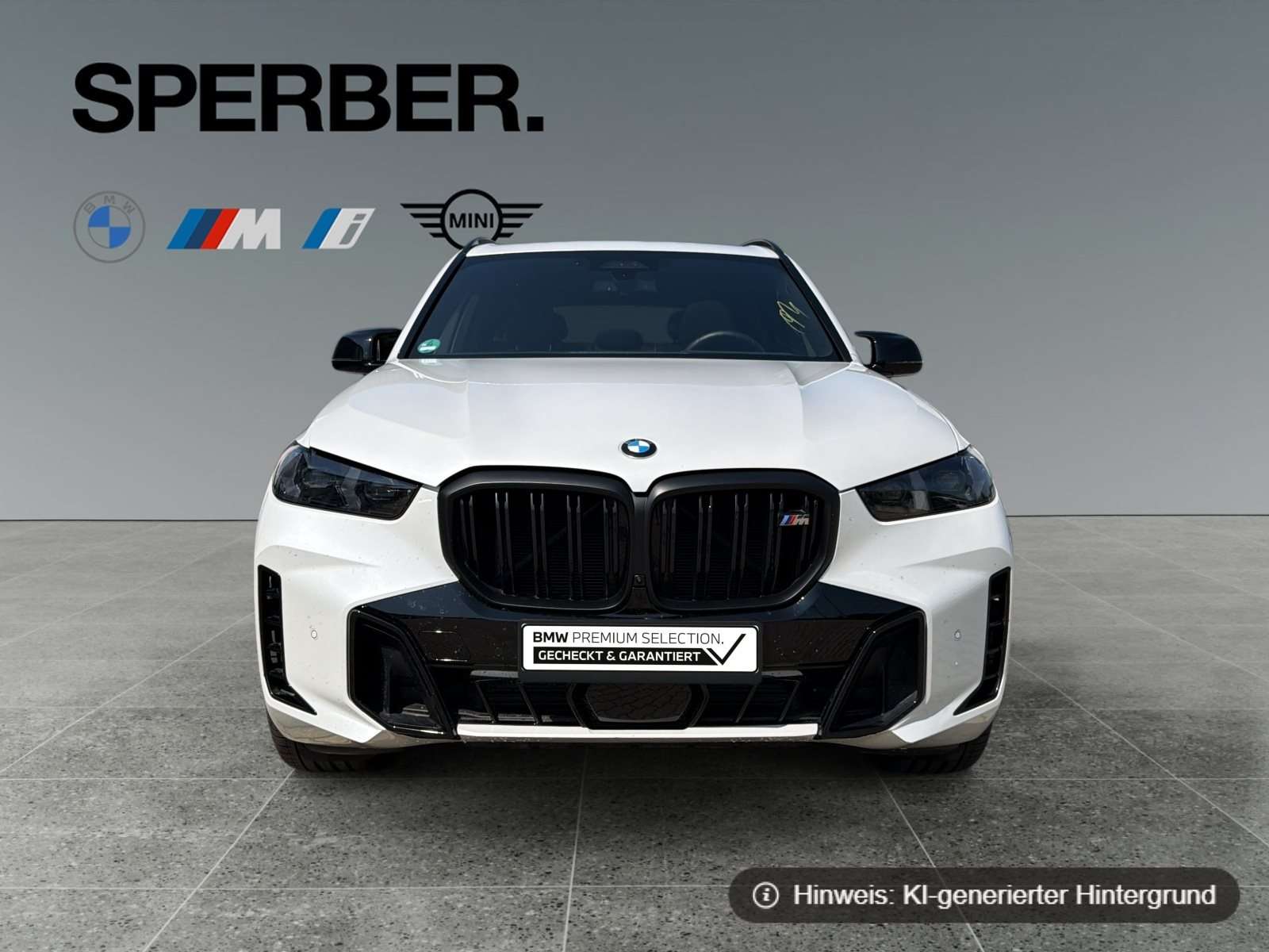 Fahrzeugbild eines BMW X5
