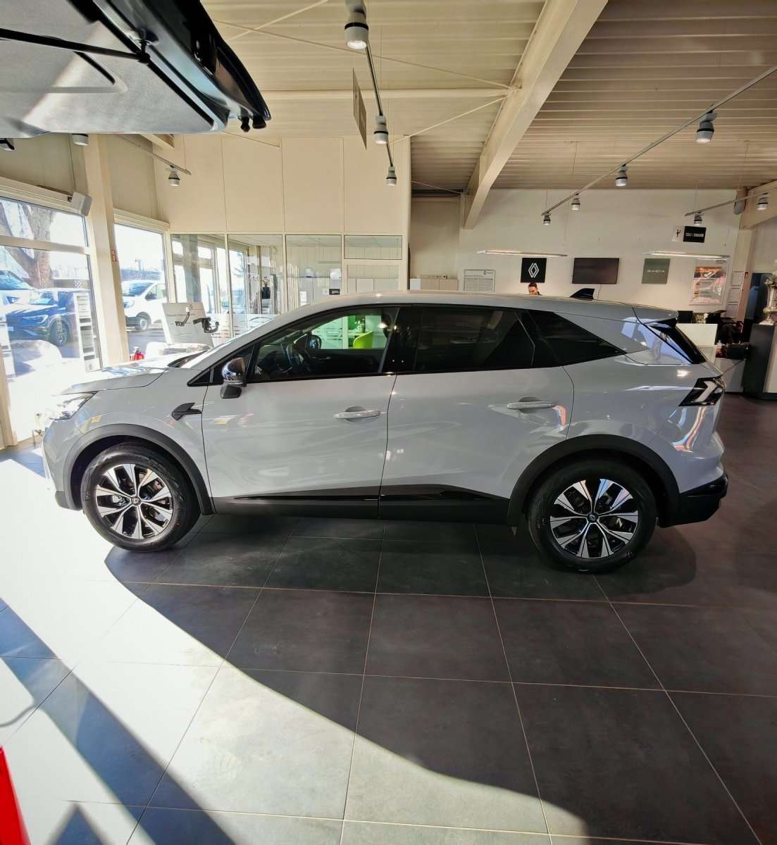 Fahrzeugbild eines Renault Symbioz