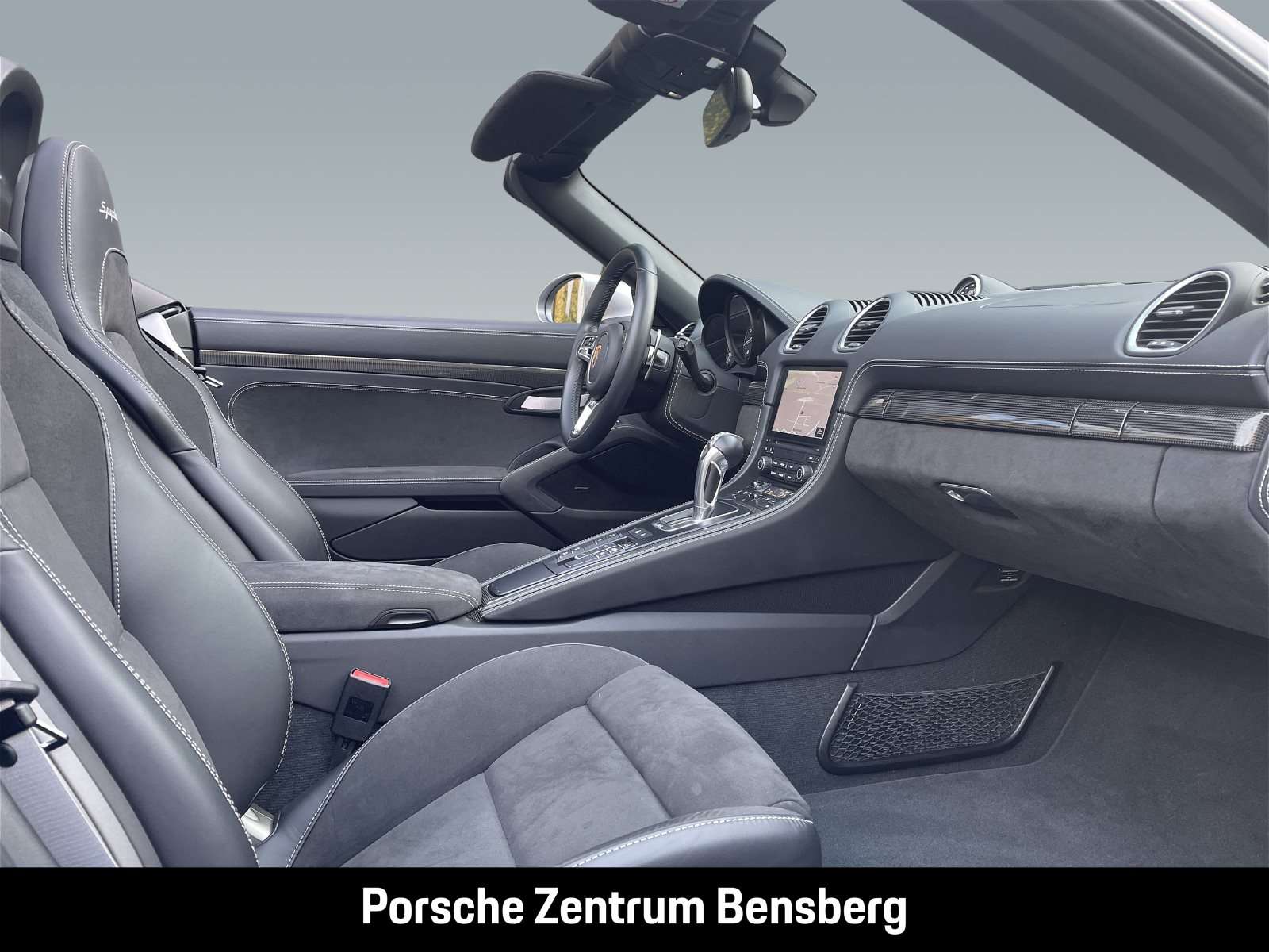 Fahrzeugbild eines Porsche Cayman