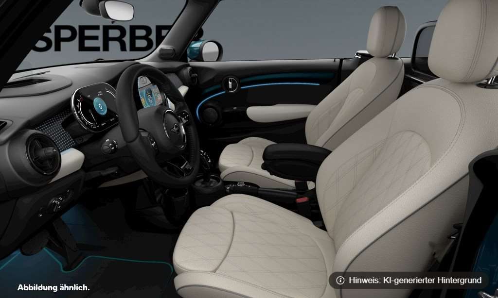 Fahrzeugbild eines MINI COOPER