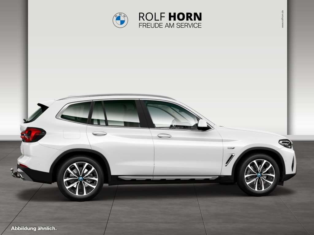 Fahrzeugbild eines BMW X3