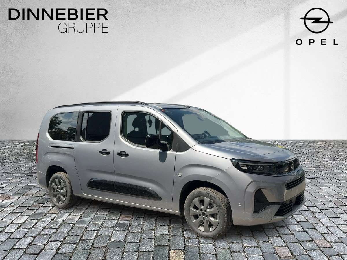 Fahrzeugbild eines Opel Combo