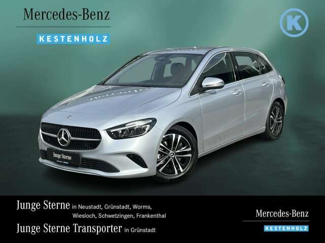 Fahrzeugbild eines Mercedes-Benz B-Klasse