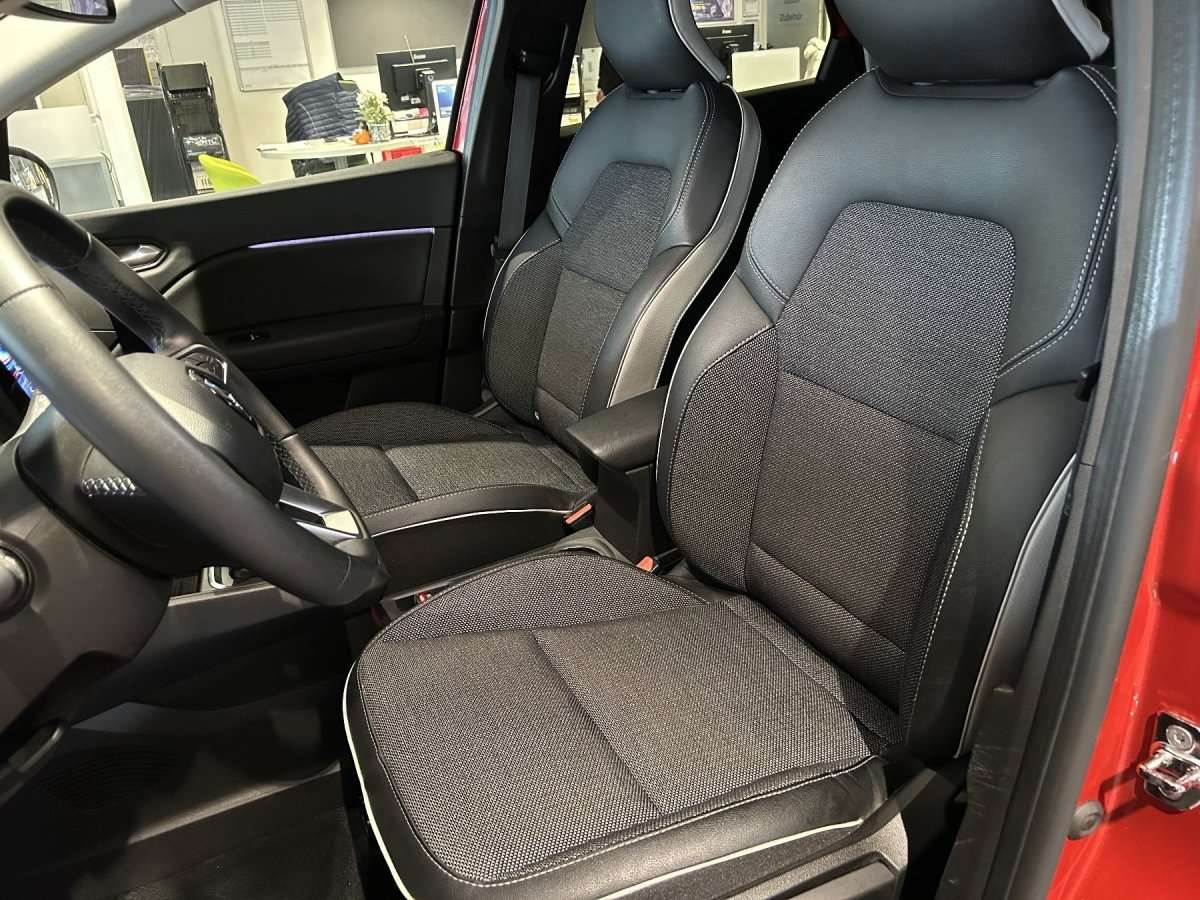 Fahrzeugbild eines Renault Captur