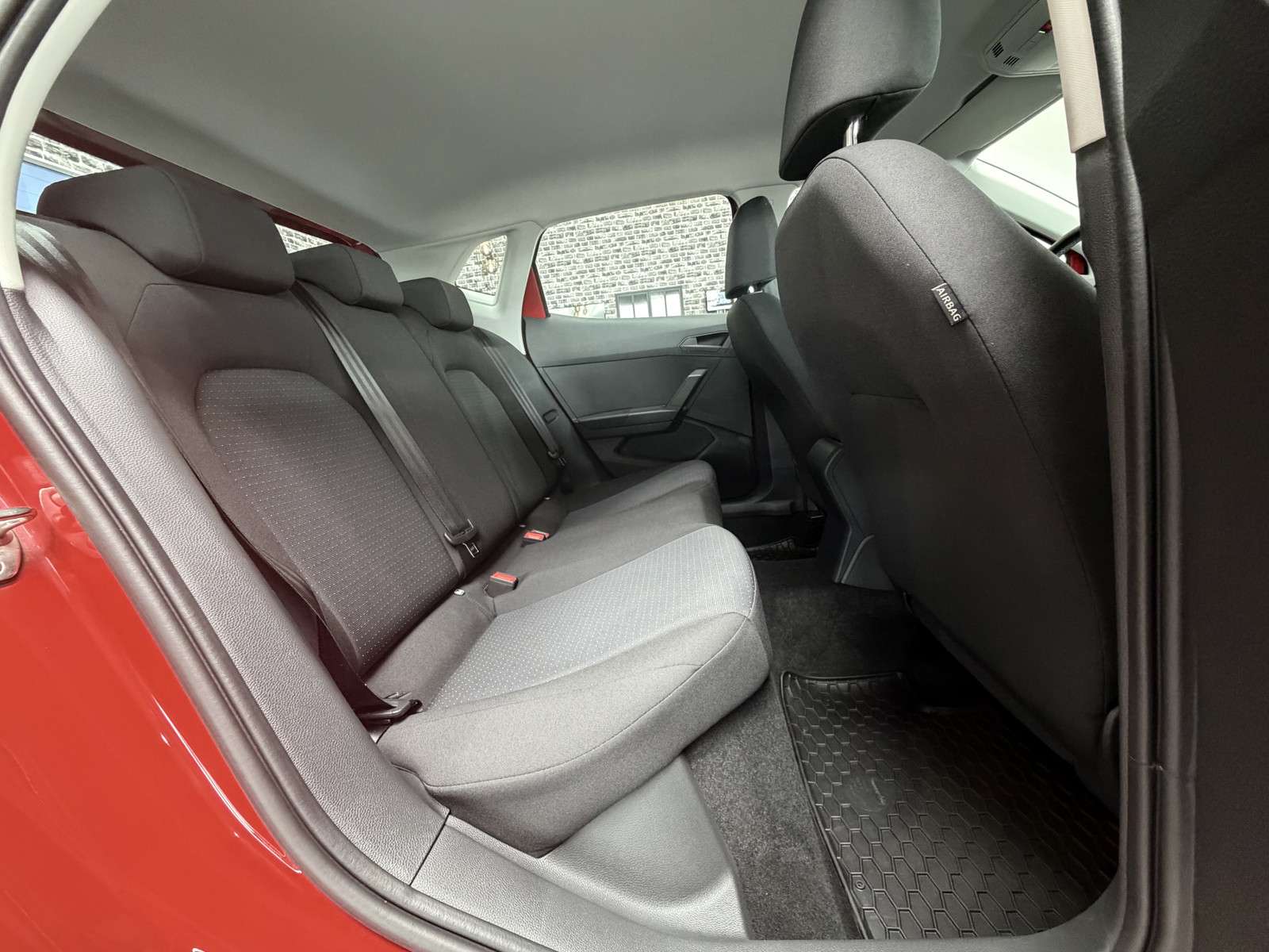 Fahrzeugbild eines SEAT Ibiza
