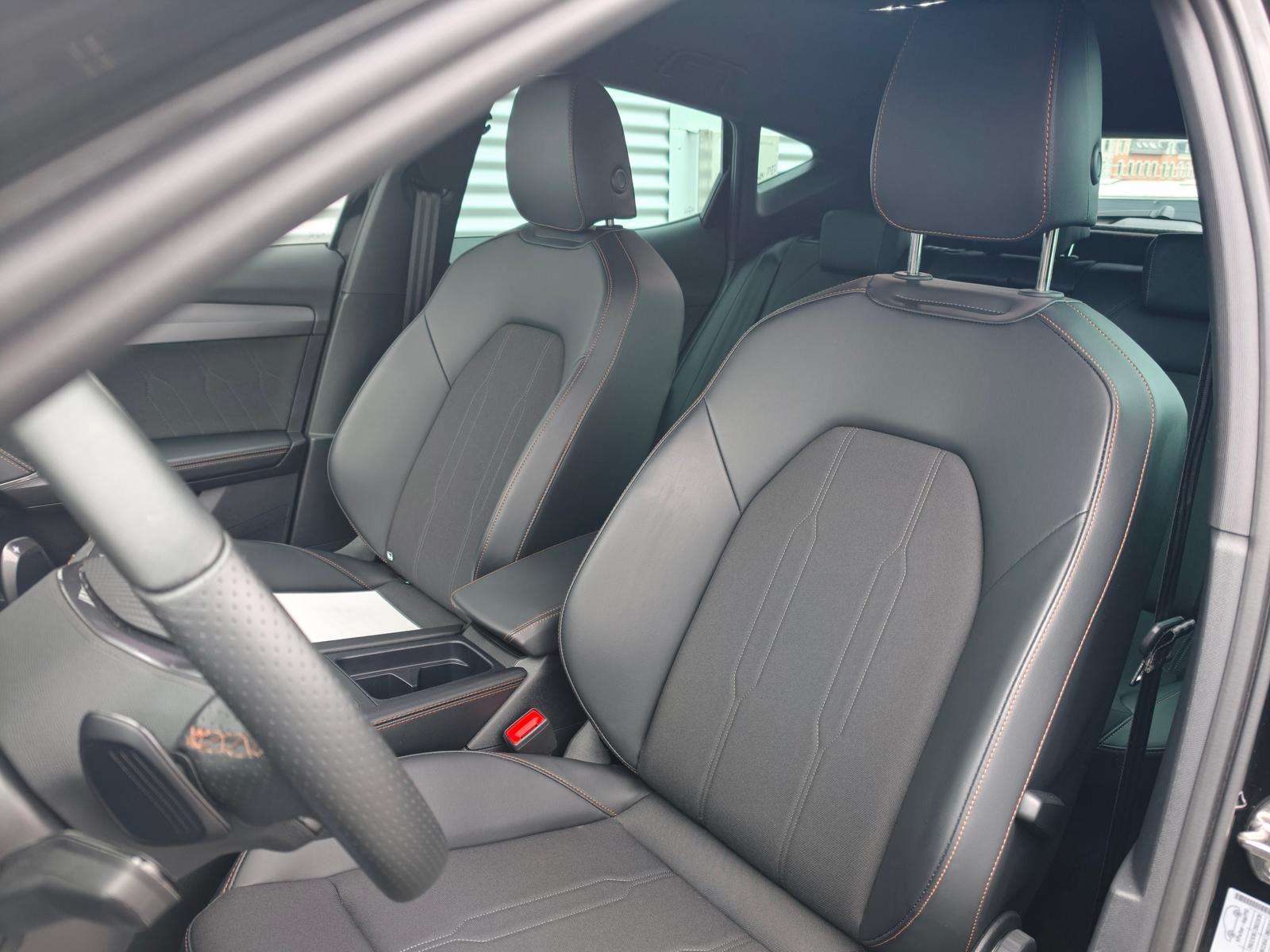 Fahrzeugbild eines CUPRA Formentor