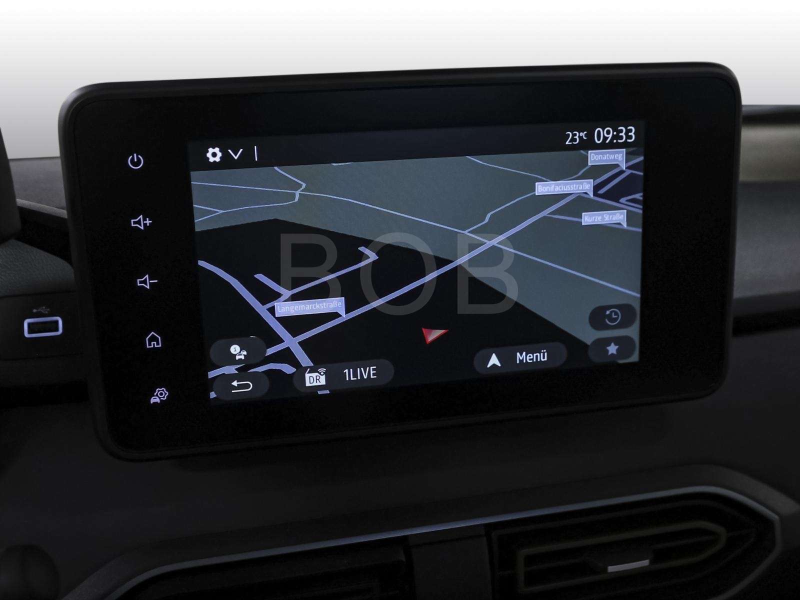 Fahrzeugbild eines Dacia Sandero