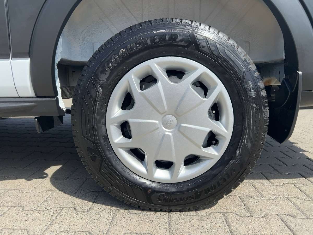 Fahrzeugbild eines Ford Transit