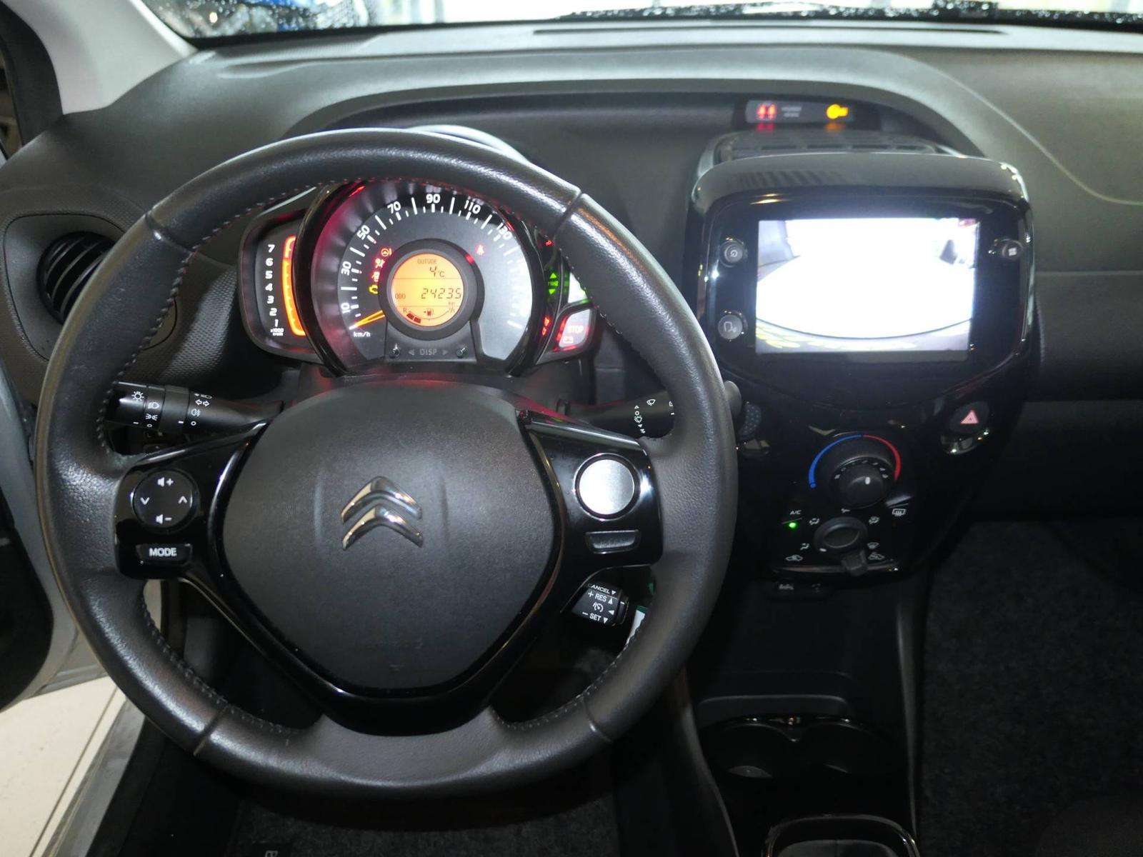 Fahrzeugbild eines Citroën C1