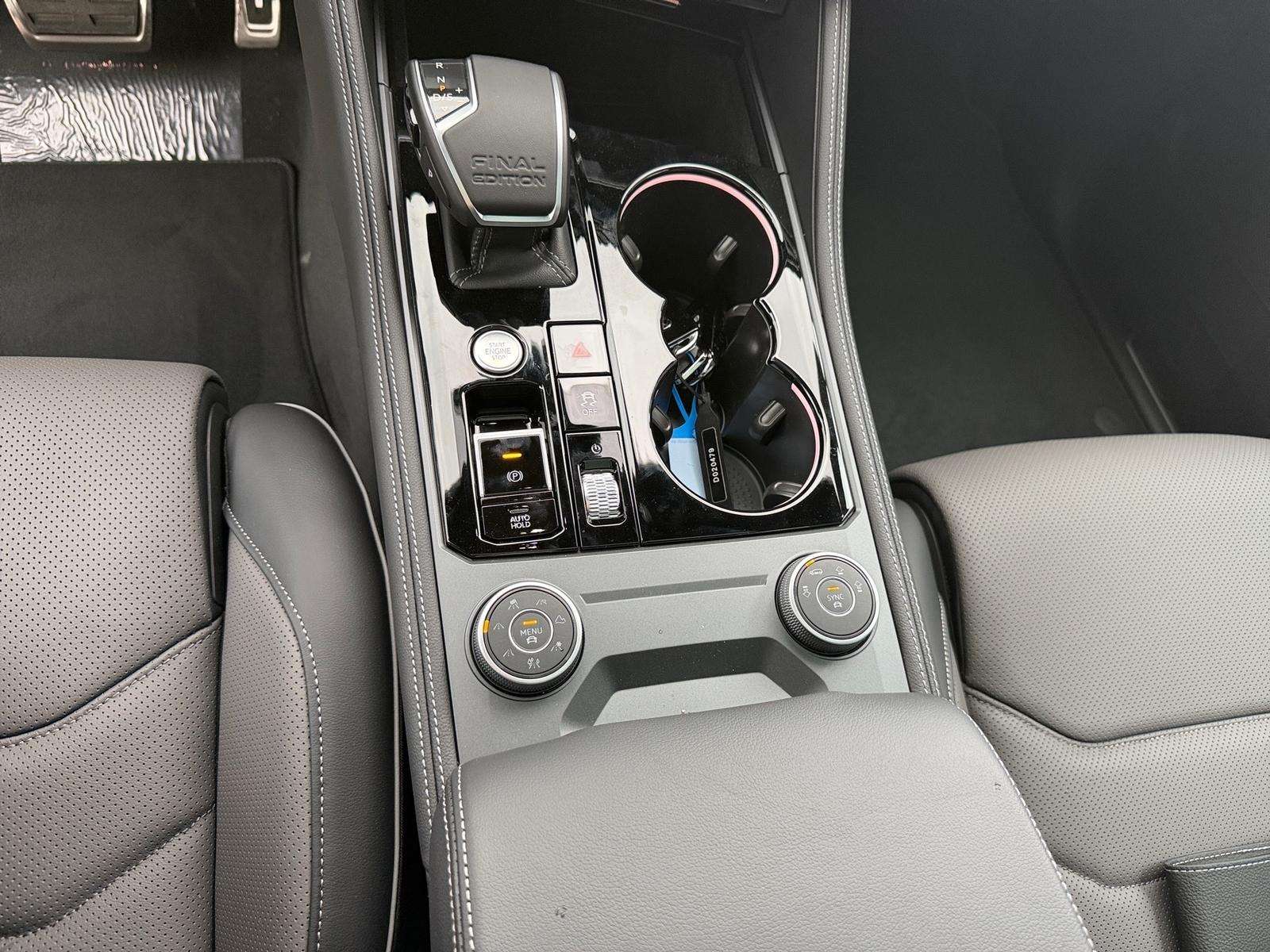 Fahrzeugbild eines Volkswagen Touareg