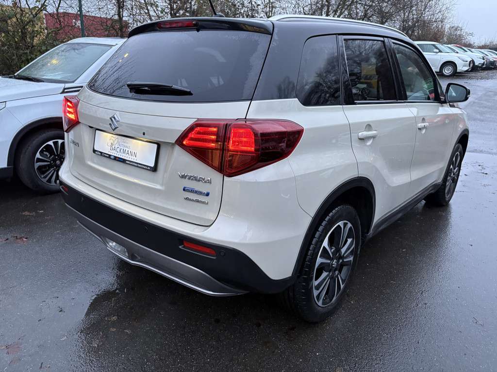 Fahrzeugbild eines Suzuki Vitara