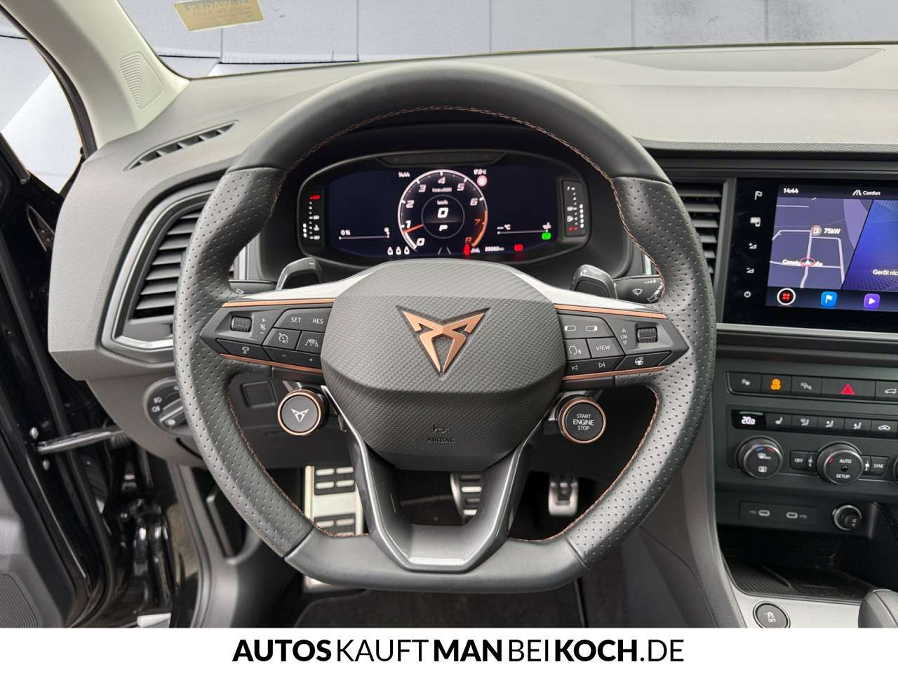 Fahrzeugbild eines CUPRA Ateca
