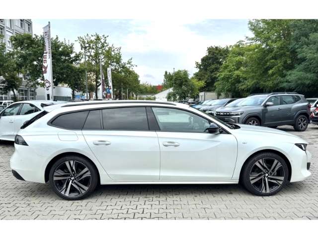 Fahrzeugbild eines Peugeot 508