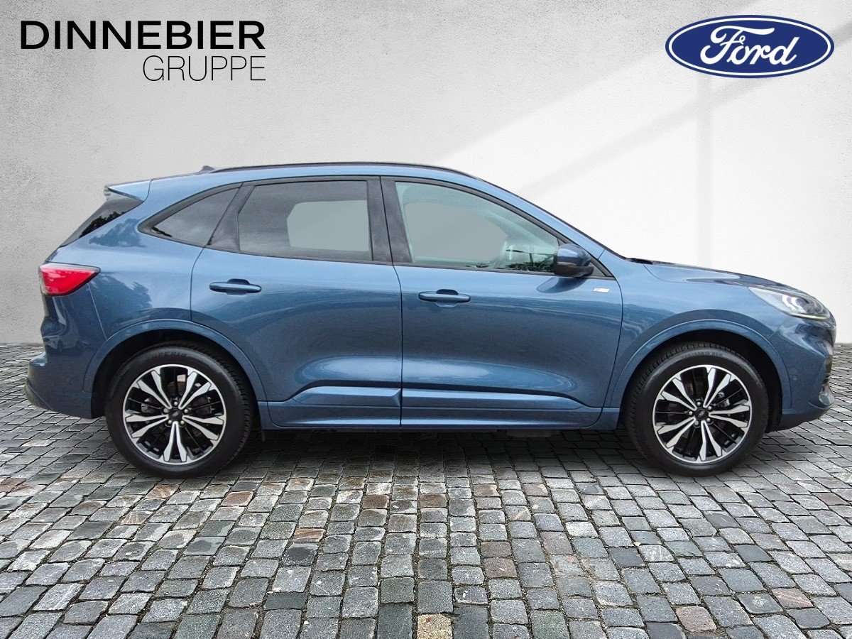 Fahrzeugbild eines Ford Kuga