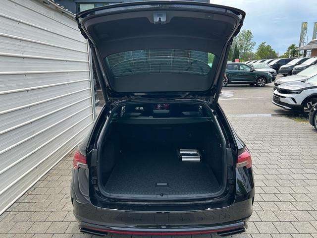 Fahrzeugbild eines Skoda Octavia