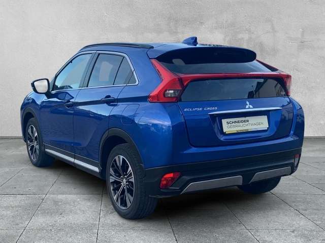 Fahrzeugbild eines Mitsubishi Eclipse Cross