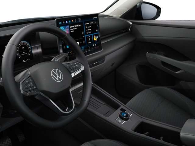 Fahrzeugbild eines Volkswagen T-Roc