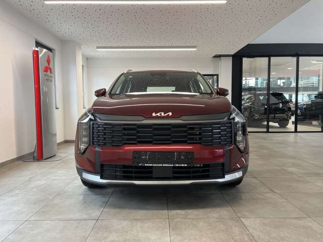 Fahrzeugbild eines Kia Sportage