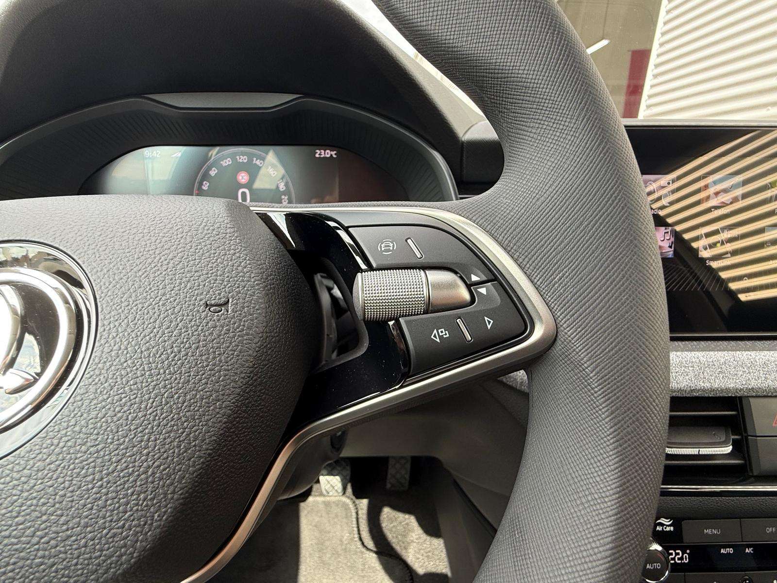 Fahrzeugbild eines Skoda Scala