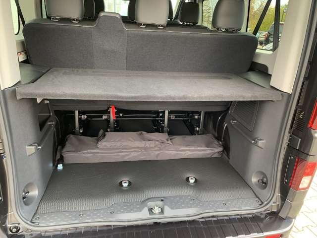 Fahrzeugbild eines Renault Trafic