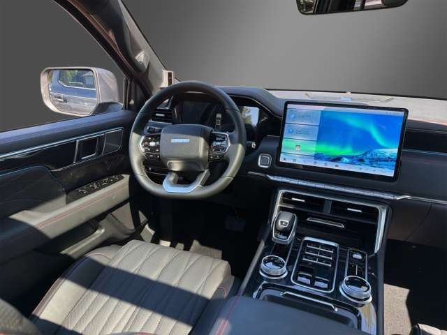 Fahrzeugbild eines Foton 4