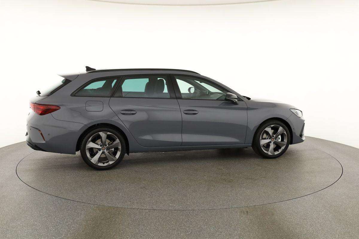 Fahrzeugbild eines CUPRA Leon