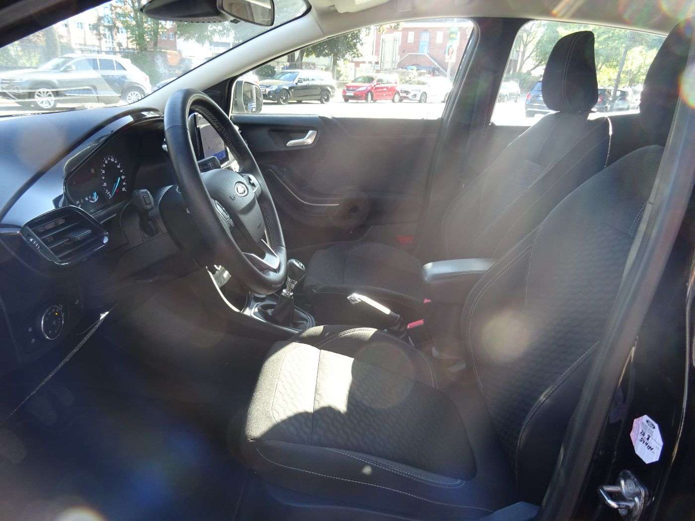 Fahrzeugbild eines Ford Puma
