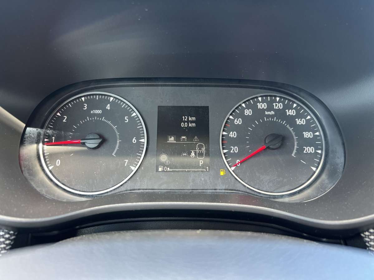 Fahrzeugbild eines Dacia Sandero
