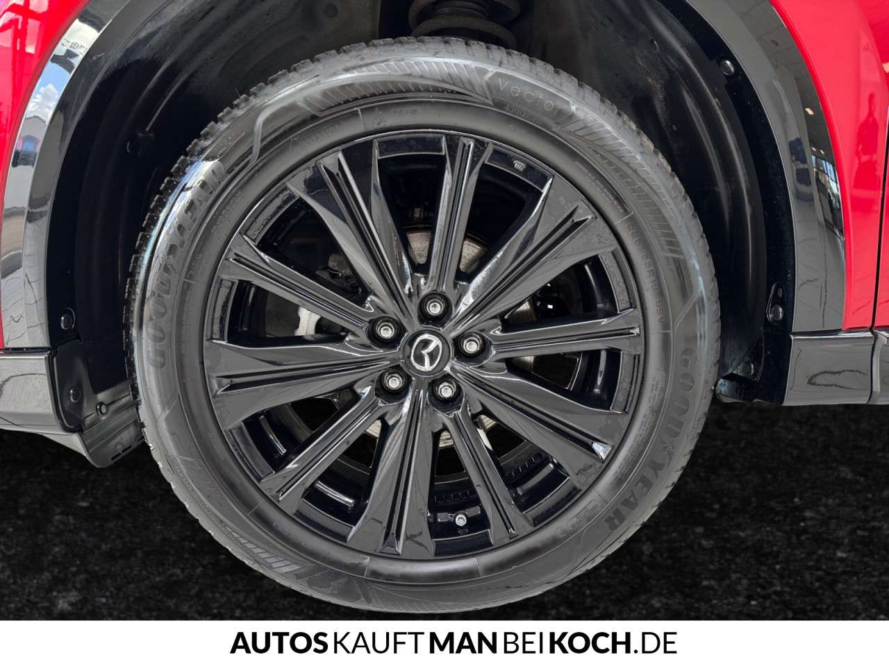 Fahrzeugbild eines Mazda CX-5