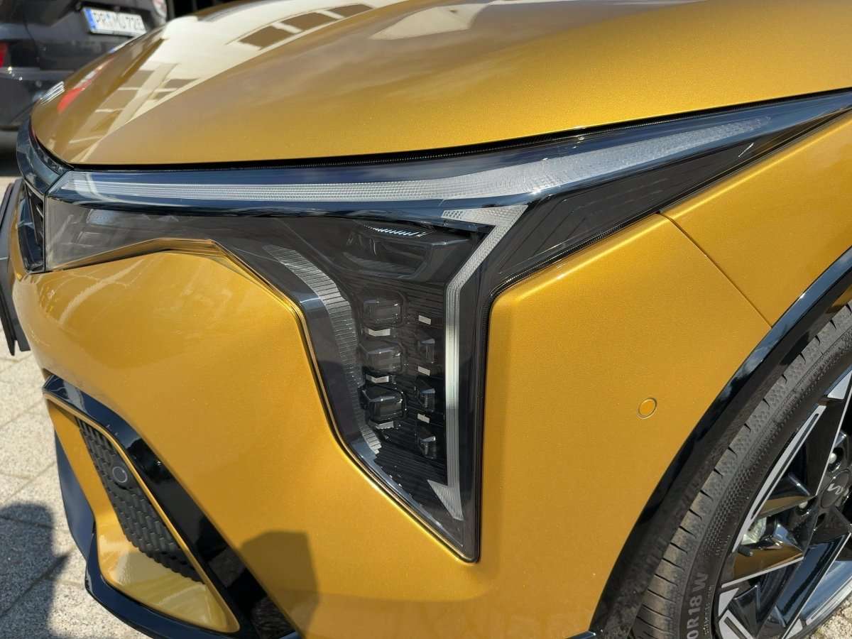 Fahrzeugbild eines Kia K4