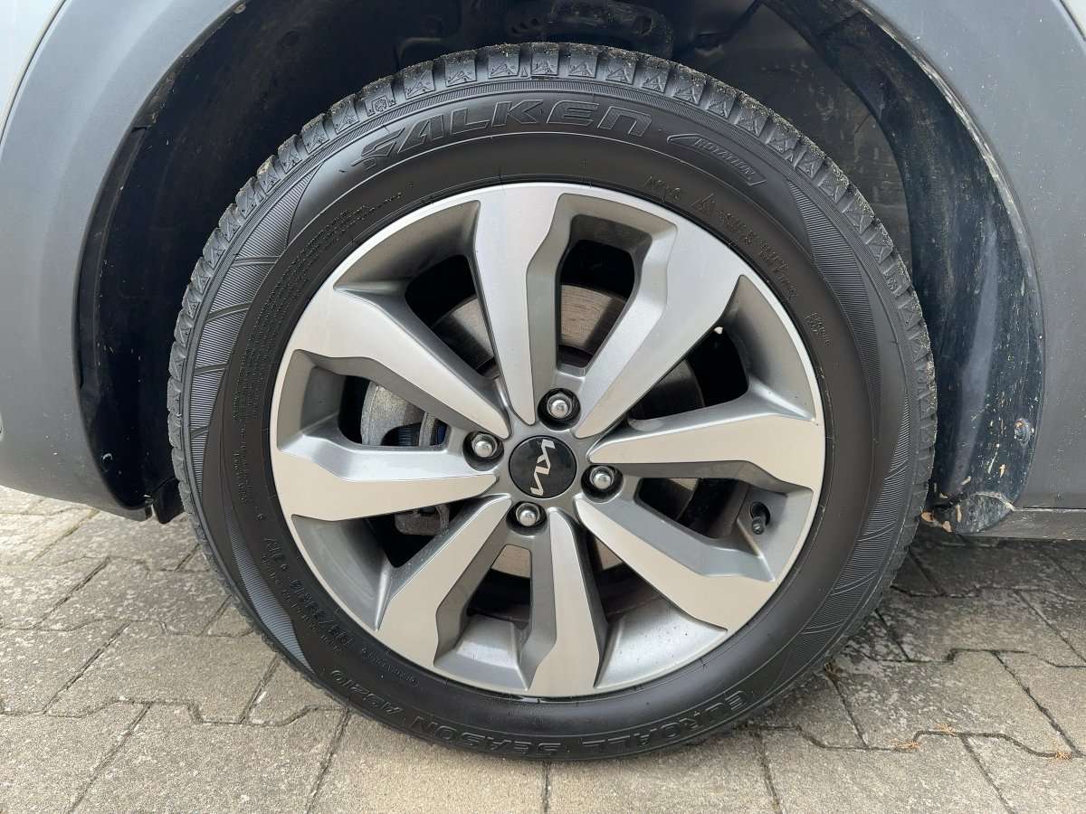 Fahrzeugbild eines Kia Stonic