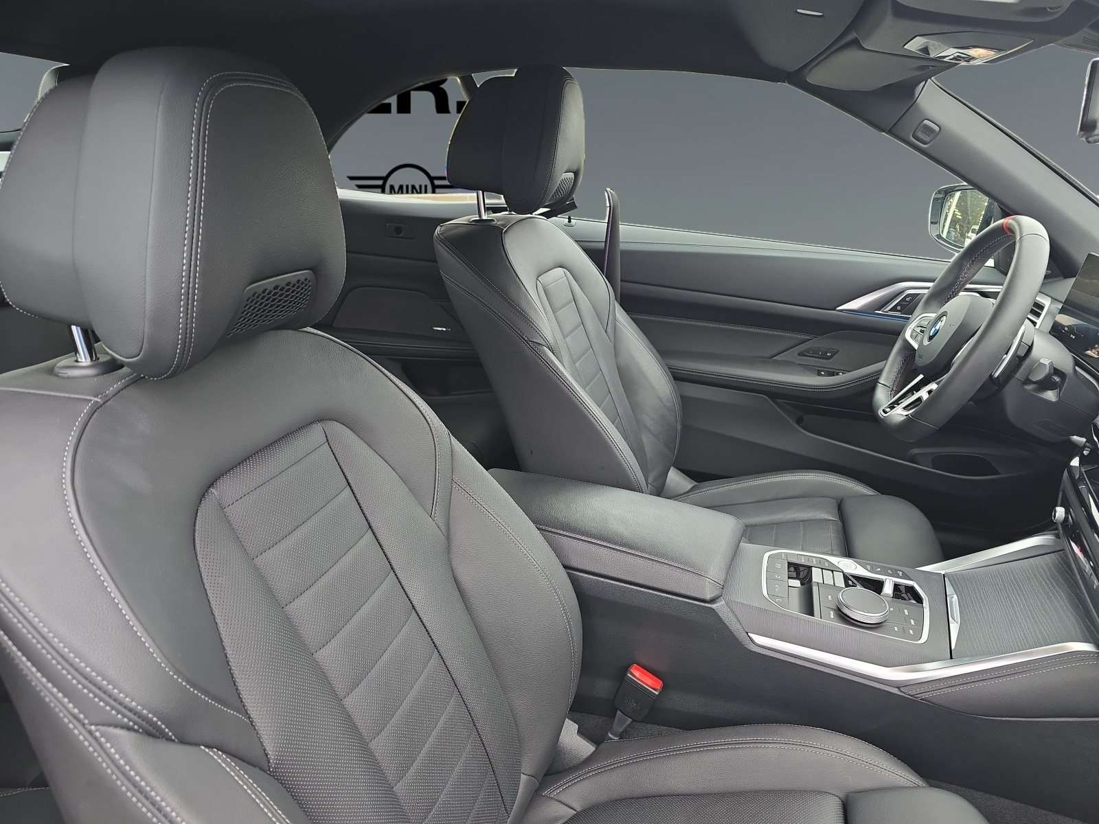 Fahrzeugbild eines BMW 4er-Reihe