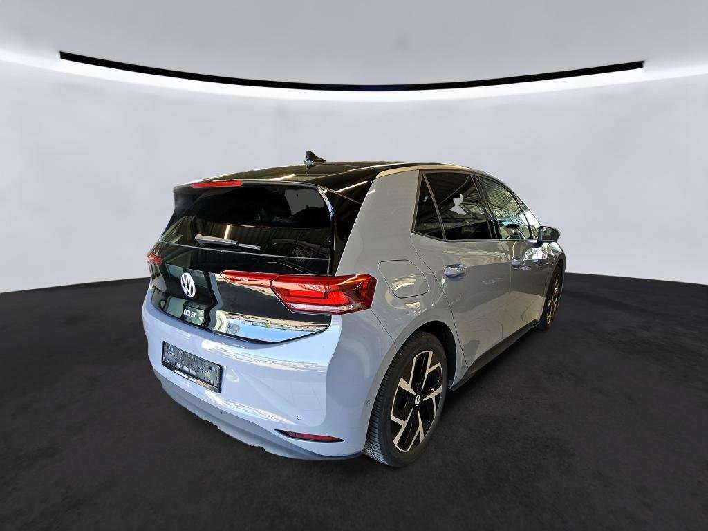 Fahrzeugbild eines Volkswagen ID.3