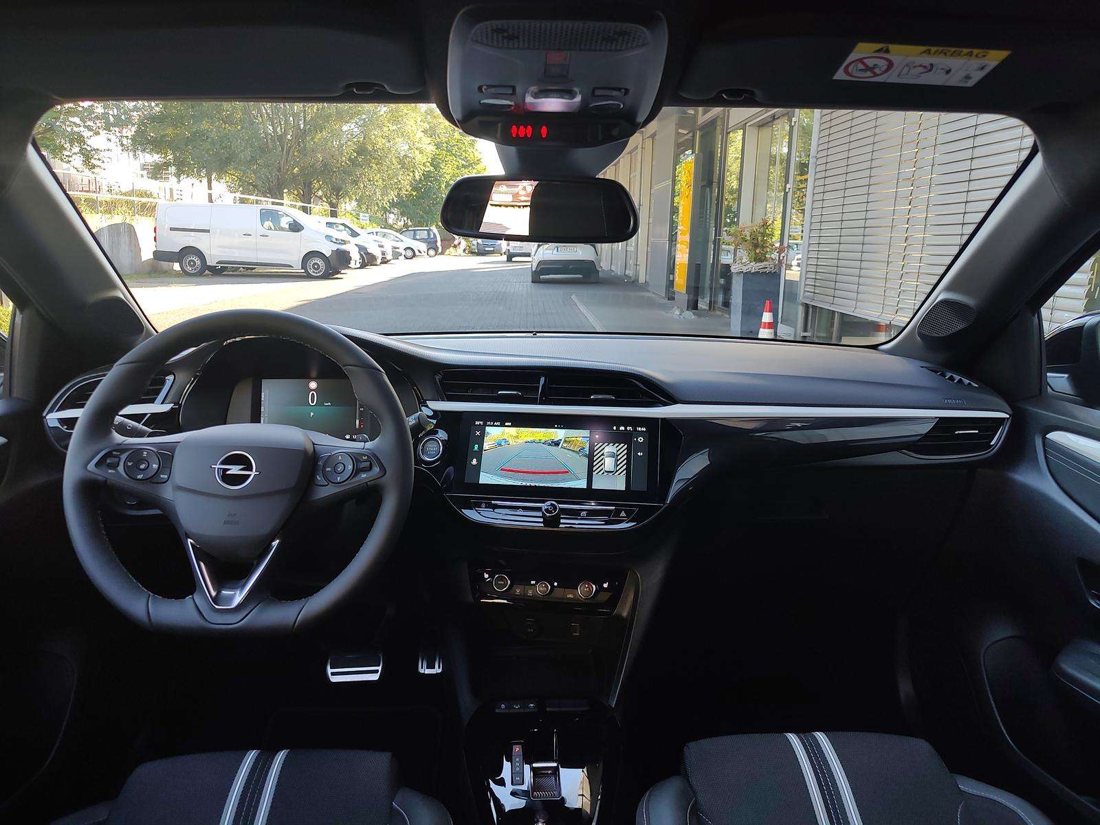 Fahrzeugbild eines Opel Corsa
