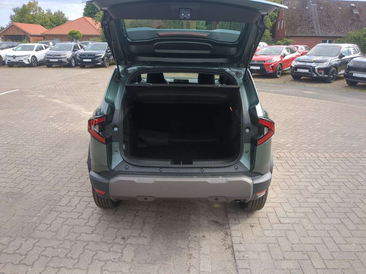 Fahrzeugbild eines Dacia Duster