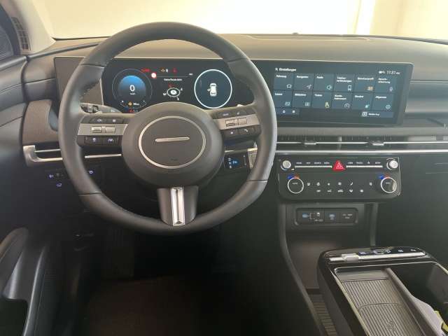 Fahrzeugbild eines Hyundai Tucson