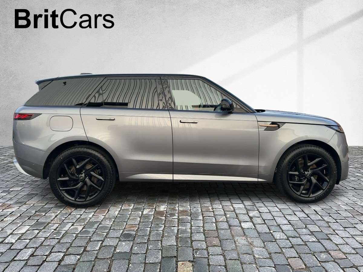 Fahrzeugbild eines Land Rover Range Rover Sport