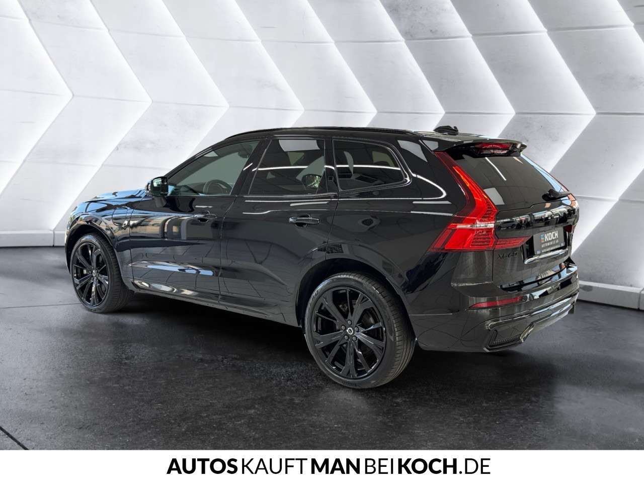 Fahrzeugbild eines Volvo XC60