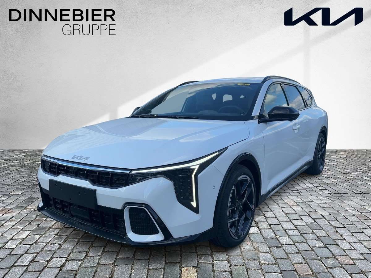 Fahrzeugbild eines Kia K4