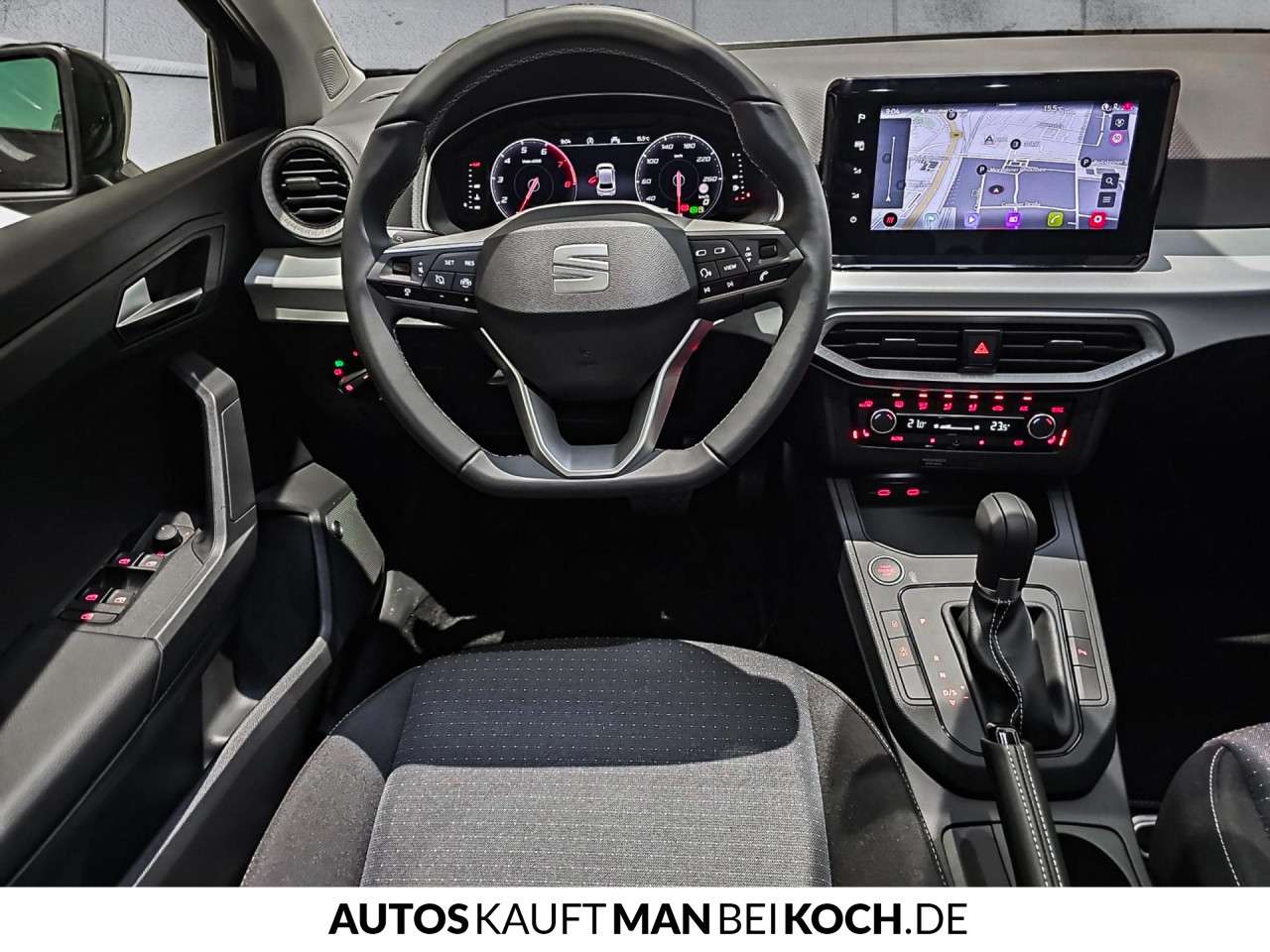 Fahrzeugbild eines SEAT Ibiza