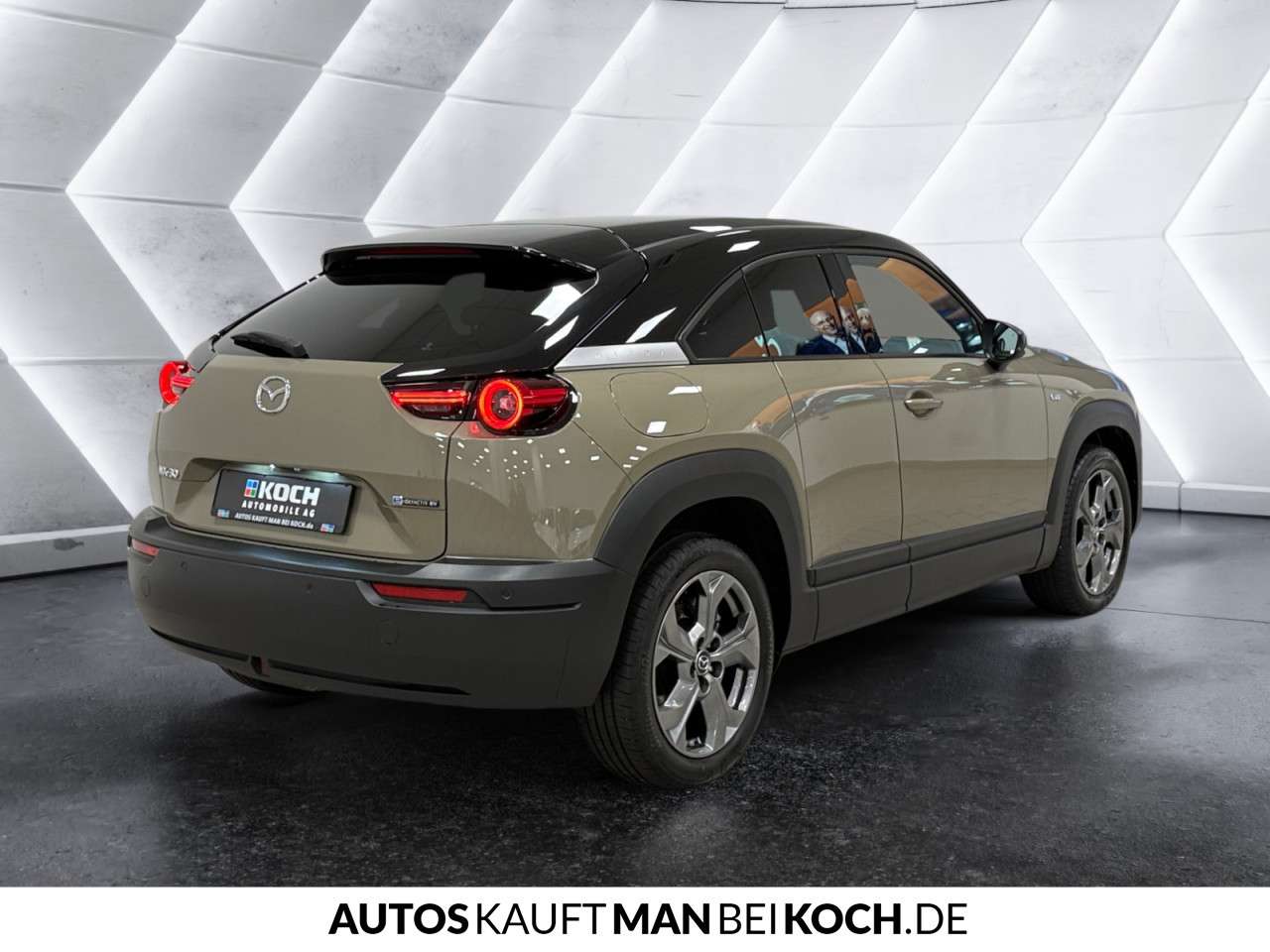 Fahrzeugbild eines Mazda MX-30